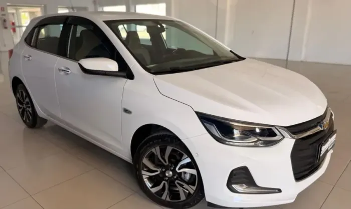 Chevrolet Onix Hatch Premier 1.0 12V TB Flex Aut. 4P 2023