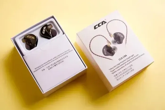 Fone CCA CRA [Novo, Lacrado]