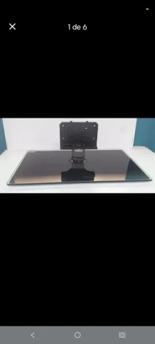 Base suporte para tv Samsung 43 polegadas