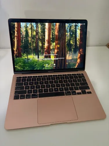 MacBook Air 2020 - i5. 512gb. 8gb memória. Estado de novo!