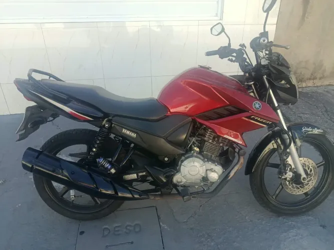 Vendo Yamaha fazer 150