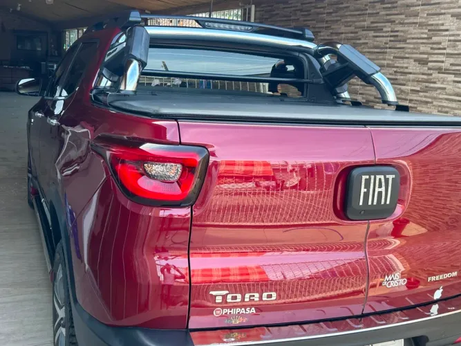 Fiat Toro Freedom 2.0 16V 4X4 Diesel Aut. 2019