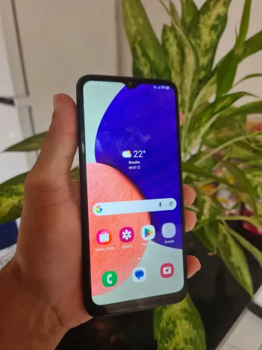 Vendo Samsung galaxy A22 5G (128GB) por 420,00