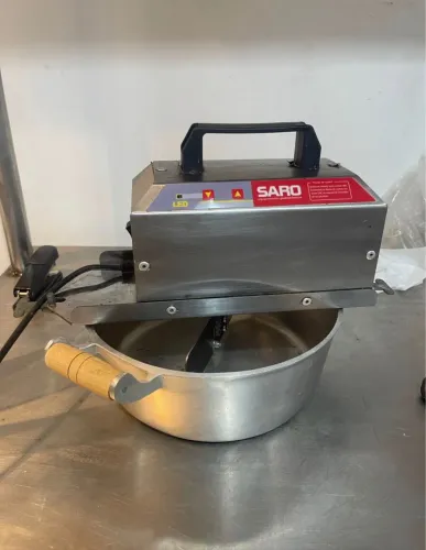 Panela mexedora 