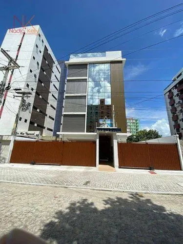 Apartamento de 72m² com 2 quartos a poucos metros da praia a venda por R$ 526.950 - Ponta