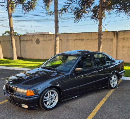 BMW 325I A 1994