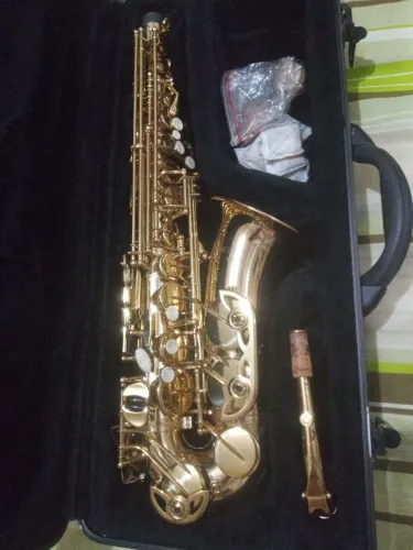 Saxofone (Michael)