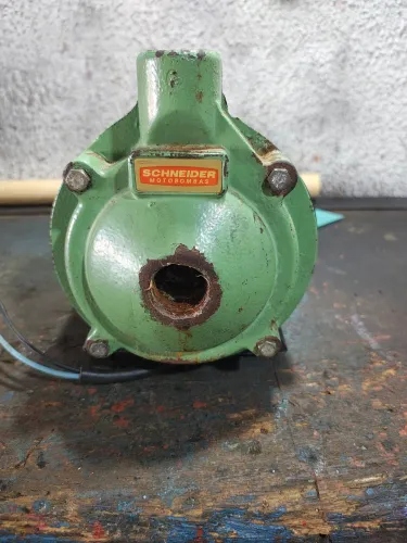 Vendo motobomba monofásica 1/2CV
