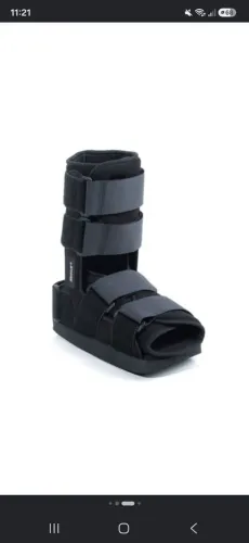 Vendo bota ortopédica
