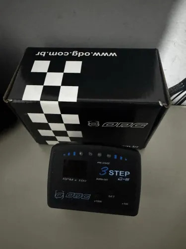 Limitador de giros 3STEP ODG