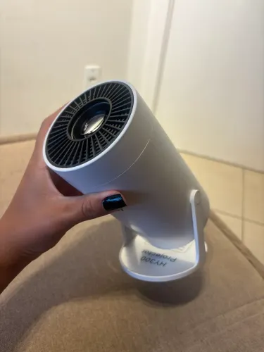Projetor ultra HD