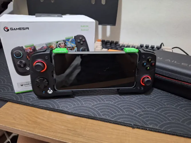 Gamepad Gamesir X4 Aileron Zerado