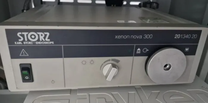 FONTE DE LUZ STORZ. XENON NOVA 300
