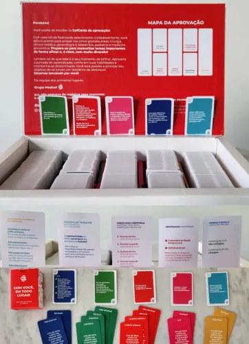 CofCards MEDCOF 2026 (LACRADO) - 3.000 Flashcards Residência Médica