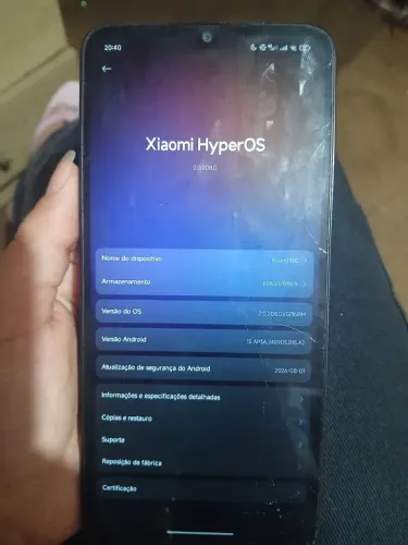 Celular redmi 13c