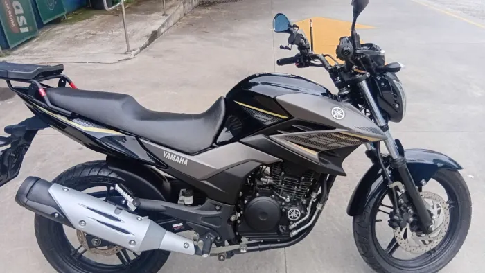 Yamaha fazer 250 2017