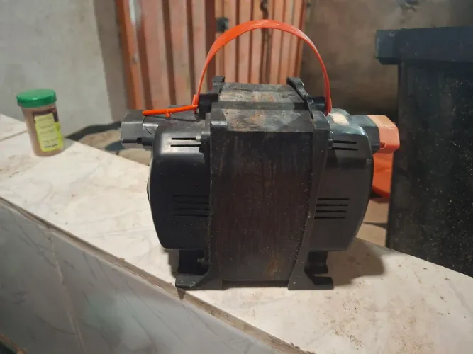 Transformador de energia 