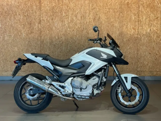 Honda Nc 700x 2014