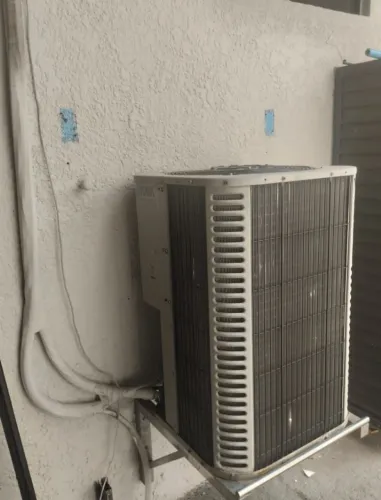 36 mil BTUs central de ar