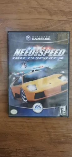 Need for Speed - Gamecube