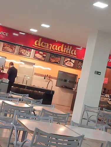 Restaurante Contrata