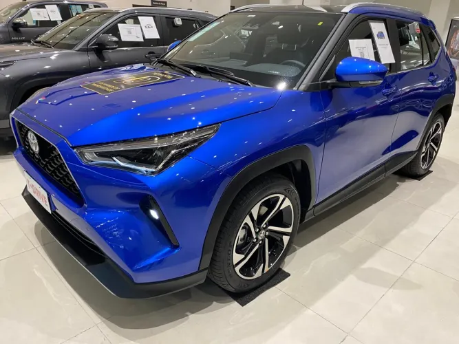 Toyota Yaris S 1.5 Flex 16V 5P AUT 2026