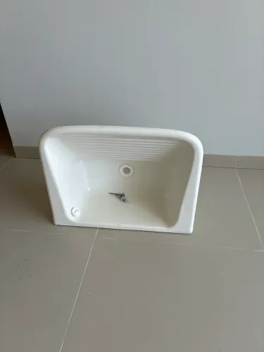 Tanquinho de lavar roupa