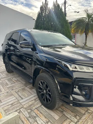 Toyota Hilux SW4 GRS 2.8 TB 4X4 Diesel Aut. 2022