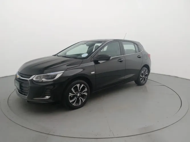 Chevrolet Onix Hatch Premier 1.0 12V TB Flex Aut. 4P 2025