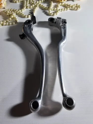 Par de manetes original yamaha r1 2008