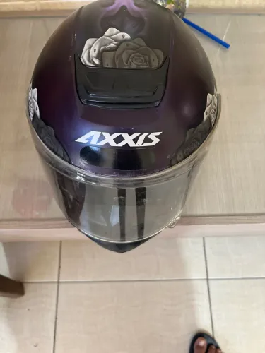 Capacete AXXIS