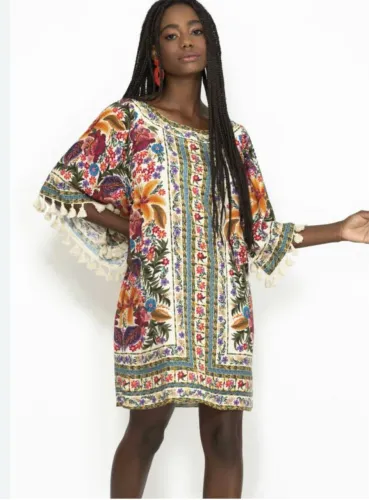 Vestido farm G 