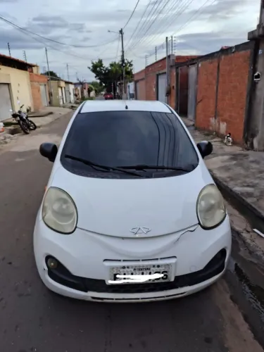 Chery QQ 1.0 ACT 12V 69cv 5P 2015