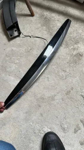 Friso moldura capô Hyundai Azera 2008/2011 original
