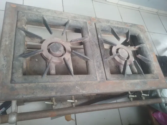 Fogão industrial