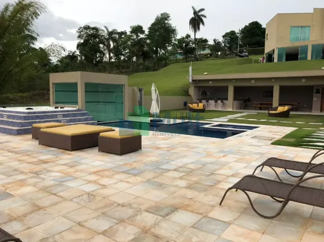 Casa de Férias em Escarpas do Lago