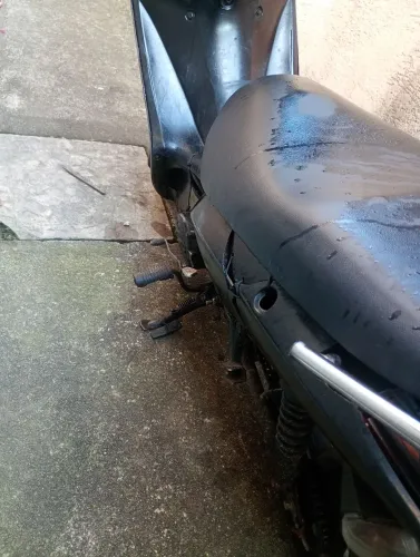 Vendo moto 50 cc