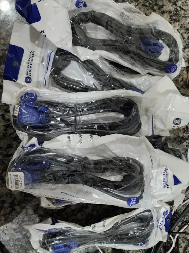 10 cabo vga 