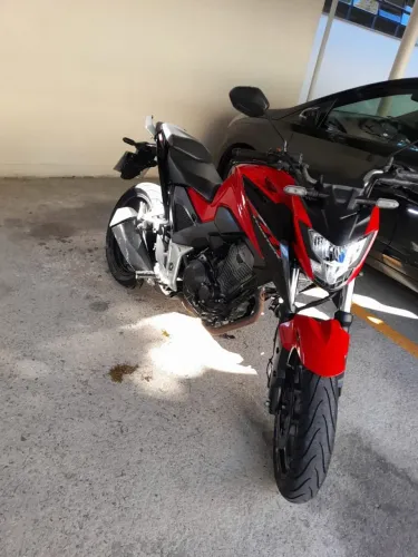 Cb 300F Twister