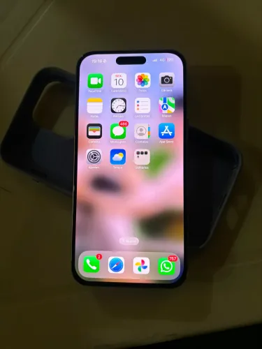 iPhone 15 pro max 256gb