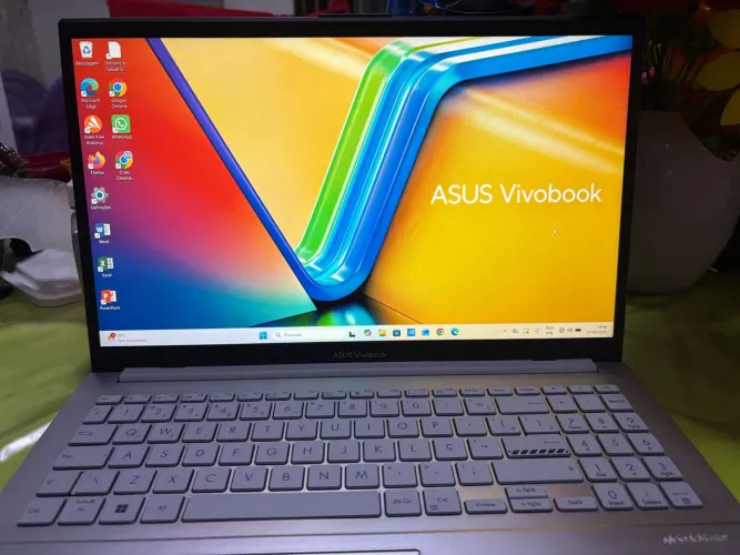 VENDE-SE NOTEBOOK ASUS VIVOBOOK GO 14/15