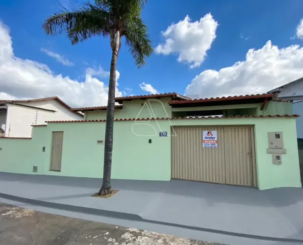 Casa para aluguel - Bairro São Jorge