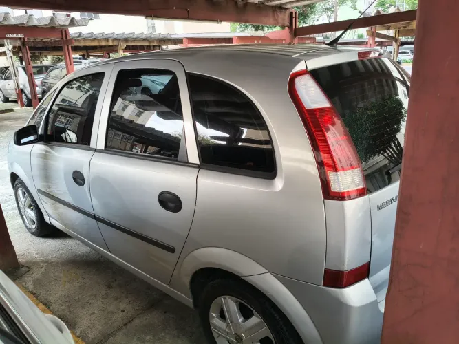 Chevrolet Meriva 1.8/ CD 1.8 MPFI 8V 102cv 5P 2003