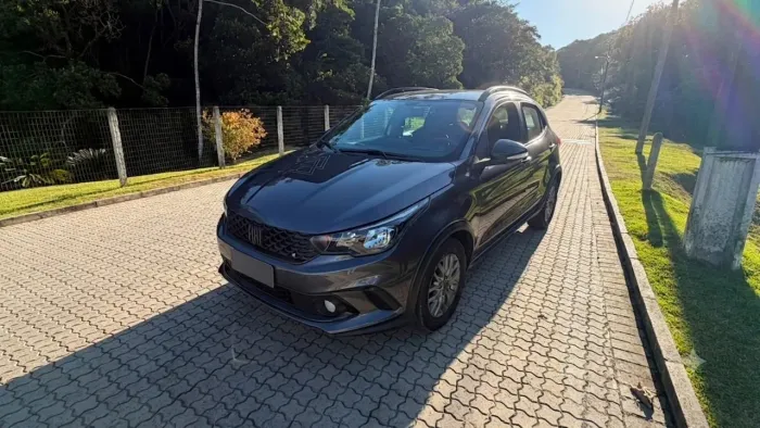 Fiat Argo Trekking 1.3 8V Flex 2021