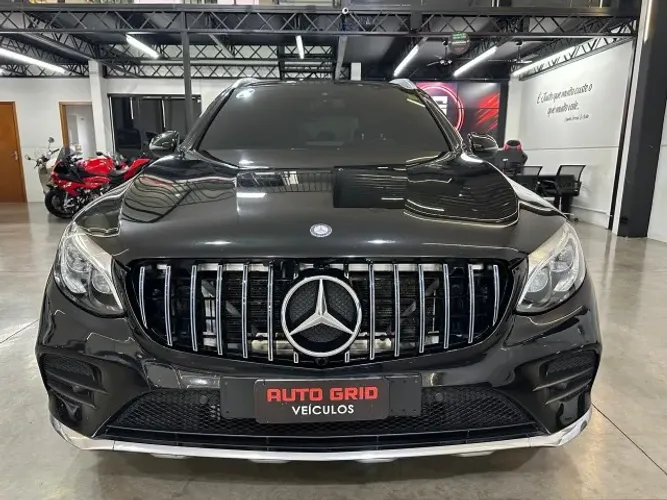 Mercedes-Benz GLC 250 Sport 4matic 2.0 TB 16V Aut. 2016