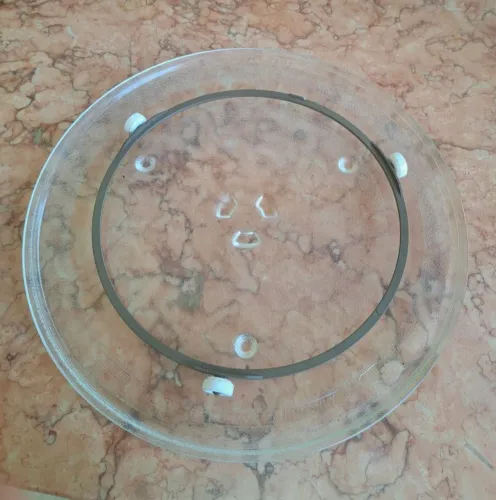 Prato de microonda de 32 litros