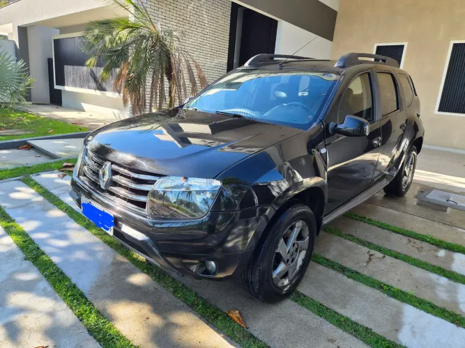 Renault Duster Dynamique 2.0 Hi-flex 16V Aut. 2015