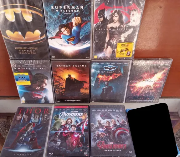 LOTE R$220 FILMES DVD ORIGINAIS SEM NENHUM ARRANHADO