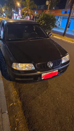 Volkswagen Gol Geração III City 1.0 MI 8V Total Flex Mec. 4P 2005