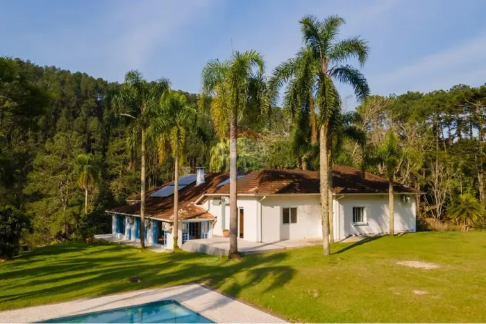 Venda Sítio Vale Formoso - Itapecerica da Serra - Porteira Fechada - 580.000m²